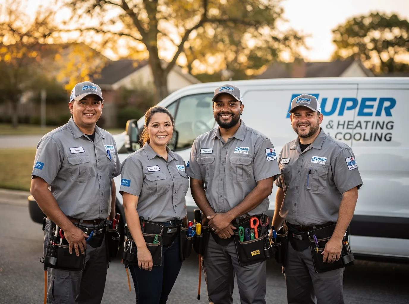 Hvac Repair company in Syracuse, KS
